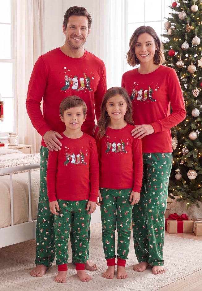 Dreams & Co. &reg; Kid&rsquo;s Pajama Set image number 3