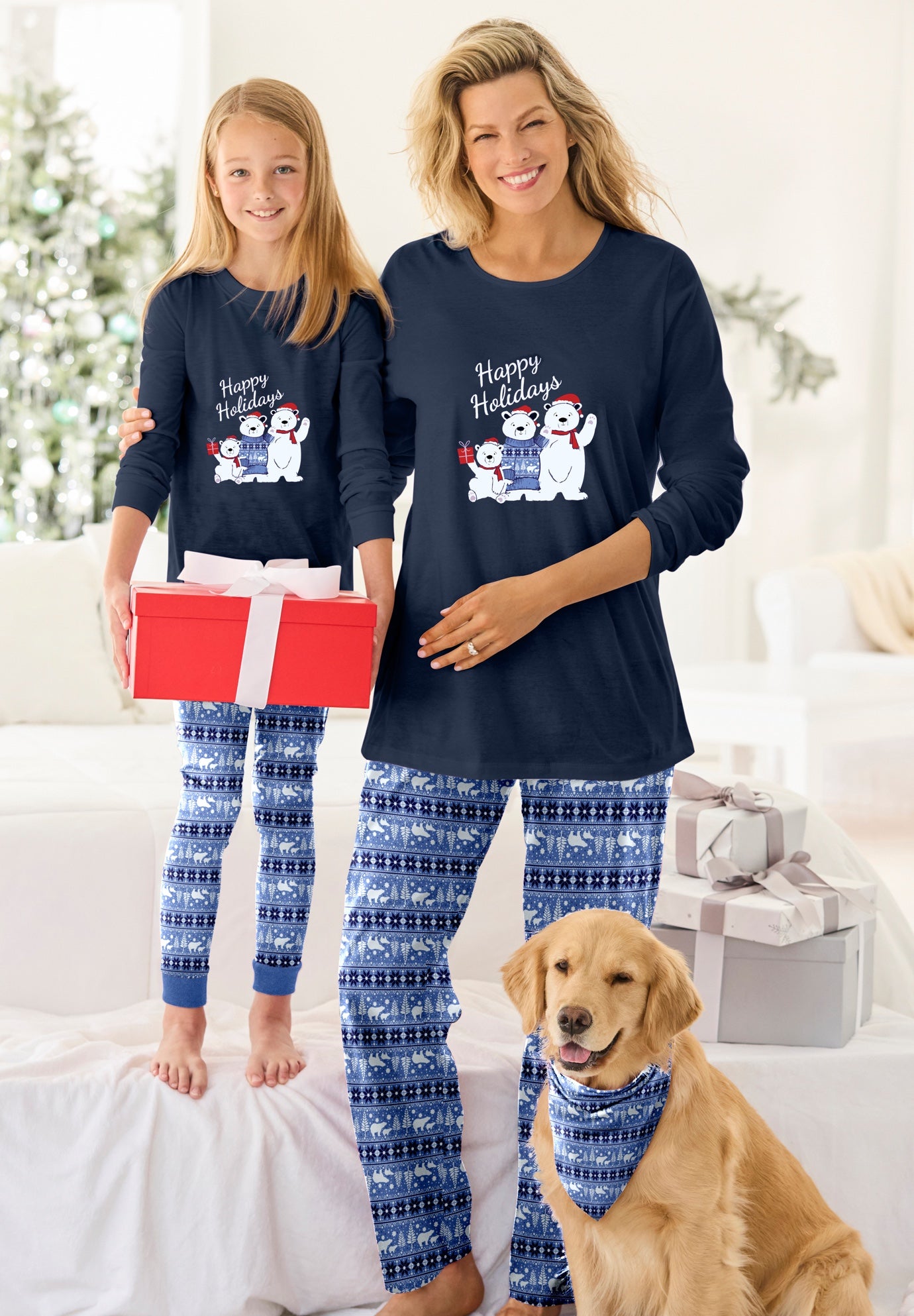 Dreams & Co. &reg; Kid&rsquo;s Pajama Set image number 1