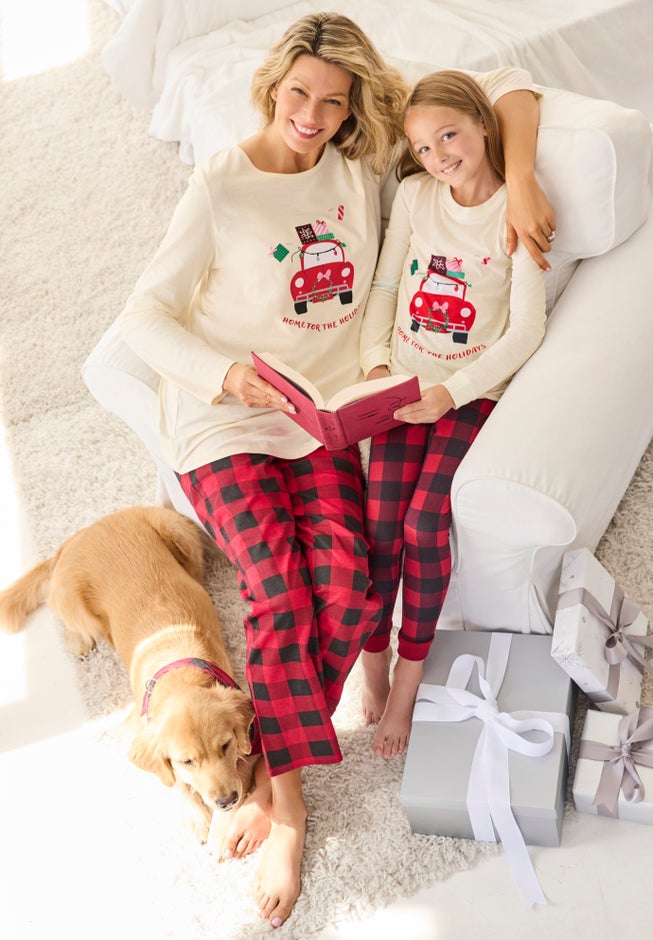 Dreams & Co. &reg; Kid&rsquo;s Pajama Set image number 2