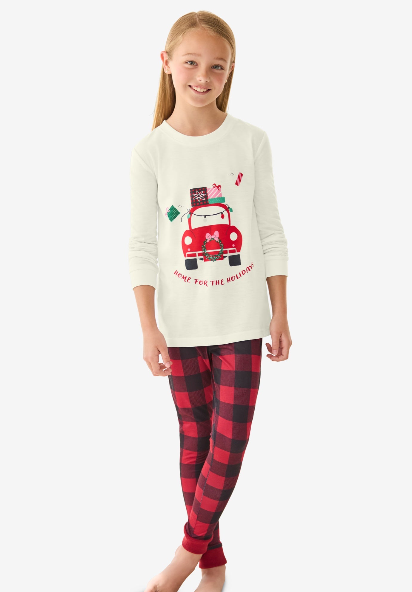 Dreams & Co. &reg; Kid&rsquo;s Pajama Set image number 0