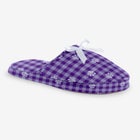 Dreams & Co.&reg; flannel slipper image number 0