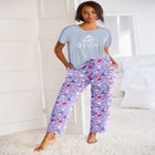 Soft PJ Tunic Tee image number null