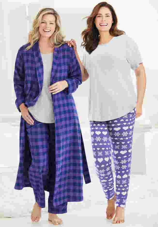 Relaxed Pajama Pant  image number 3