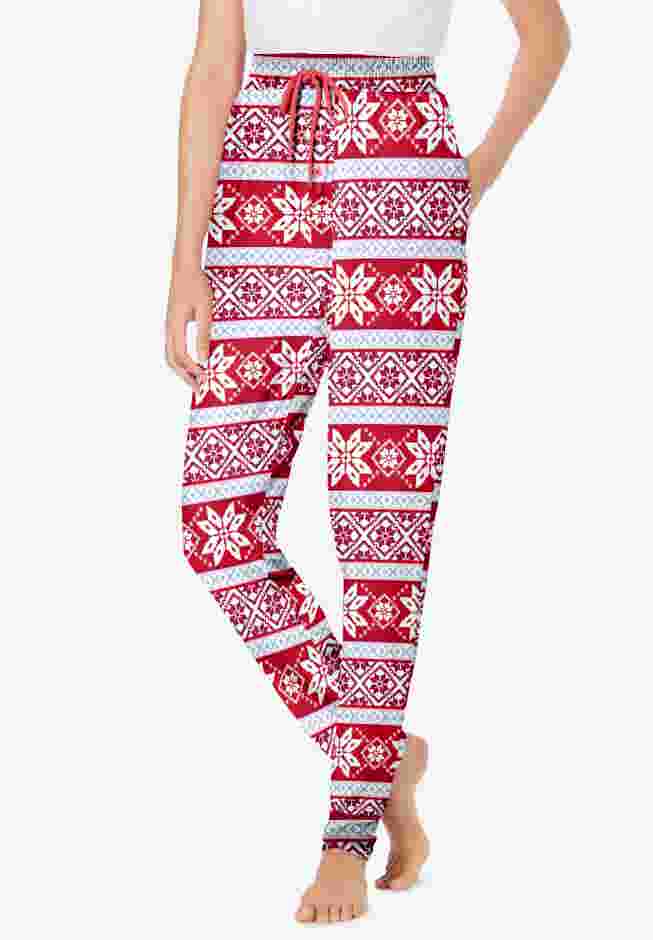 Relaxed Pajama Pant  image number 0