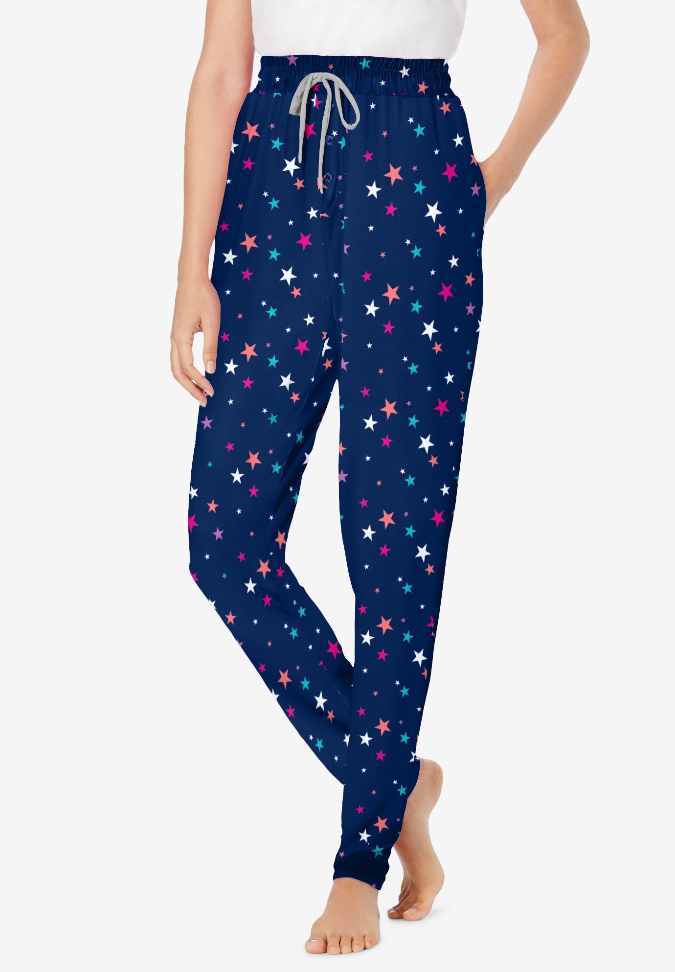 Relaxed Pajama Pant  image number 0