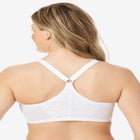 Wonderwire® Front Close T-Back Bra 1246 image number null