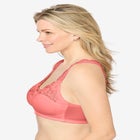 Front Close Wireless Gel Strap Bra image number null