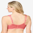 Front Close Wireless Gel Strap Bra image number null