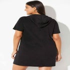 Alana Terry Cover Up Hoodie image number null