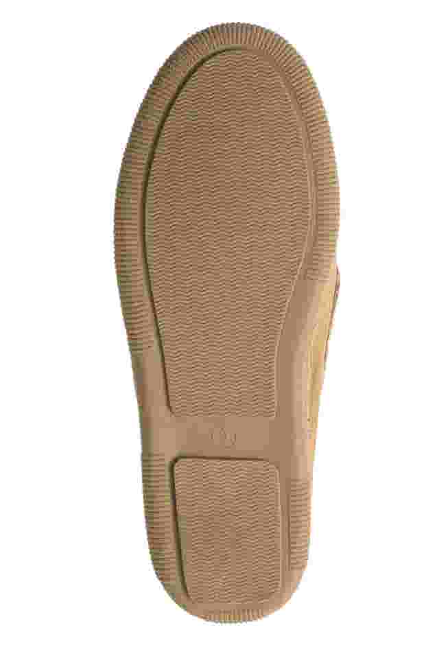 Suede Tracker Slippers image number 3