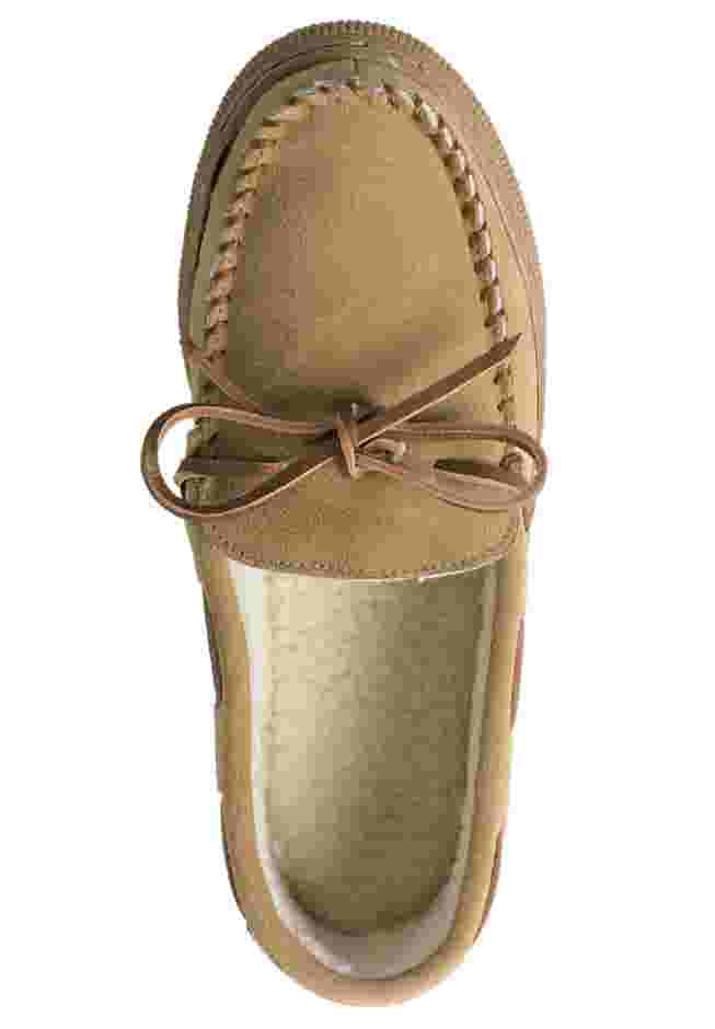 Suede Tracker Slippers image number 4