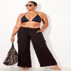 Cotton Gauze Cargo Pant image number null