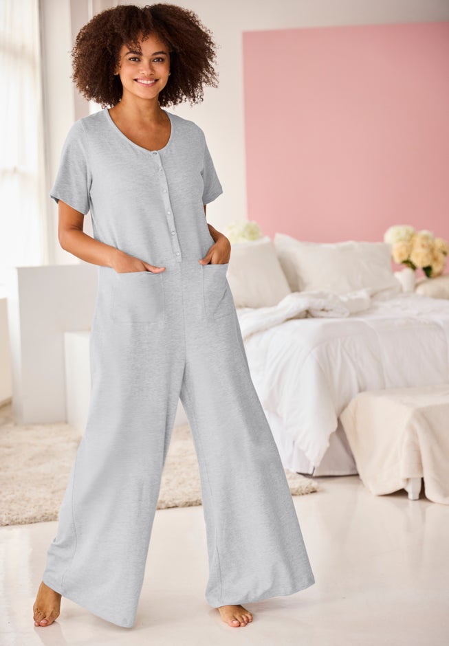 Avenue Body Lounger Jumpsuit image number 6