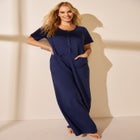 Avenue Body Lounger Jumpsuit image number null