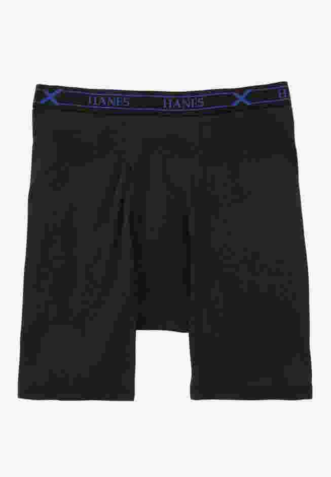 X-Temp® Cycling Briefs 3-Pack image number 0