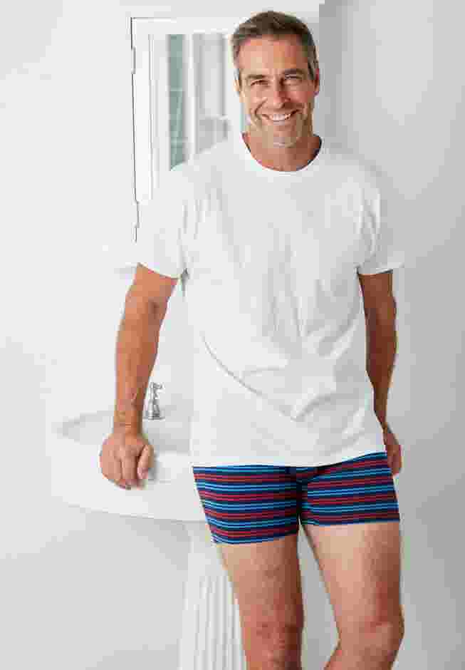X-Temp® Cotton Crewneck Tee 3-pack image number 1