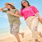 Convertible Length Cargo Capri/Bermuda image number null