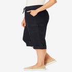 Convertible Length Cargo Capri/Bermuda image number null