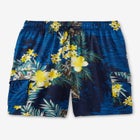 8" Flex Cargo Swim Trunks image number null