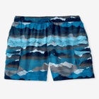 8" Flex Cargo Swim Trunks image number null