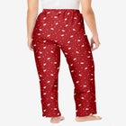 Knit Sleep Pant image number null