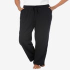 Knit Sleep Pant image number null