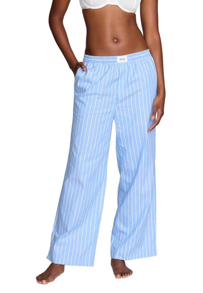 The Lounge Pant- Cotton image number 1