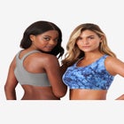 Wireless Sport Bra 2-Pack image number null