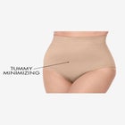 Power Shaper Firm Control High Waist Shaping Brief image number null