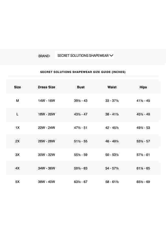 Power Shaper Firm Control High Waist Shaping Brief image number 4