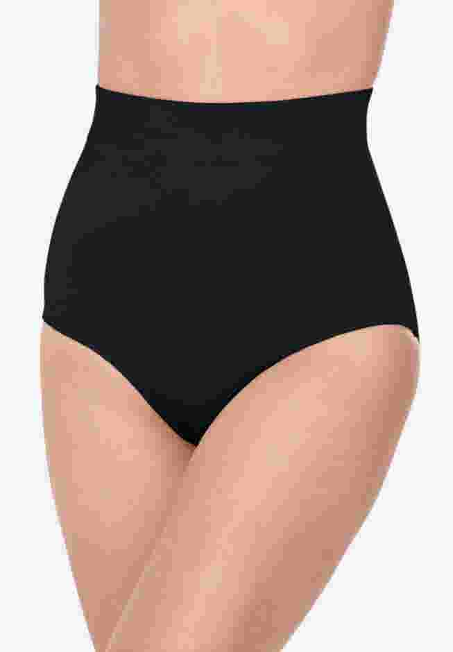 Power Shaper Firm Control High Waist Shaping Brief image number 0