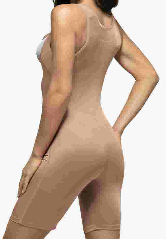 Power Shaper Firm Control Wear-Your-Own-Bra Body Shaper image number 2