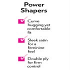 Power Shaper Firm Control Wear-Your-Own-Bra Body Shaper image number null