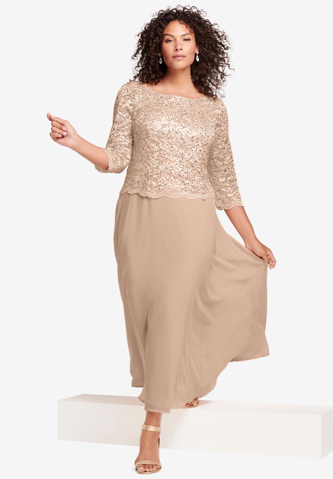 Power Shaper Firm Control Wear-Your-Own-Bra Body Shaper image number 7