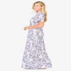 Avenue Body Ruche Maxi Gown image number null