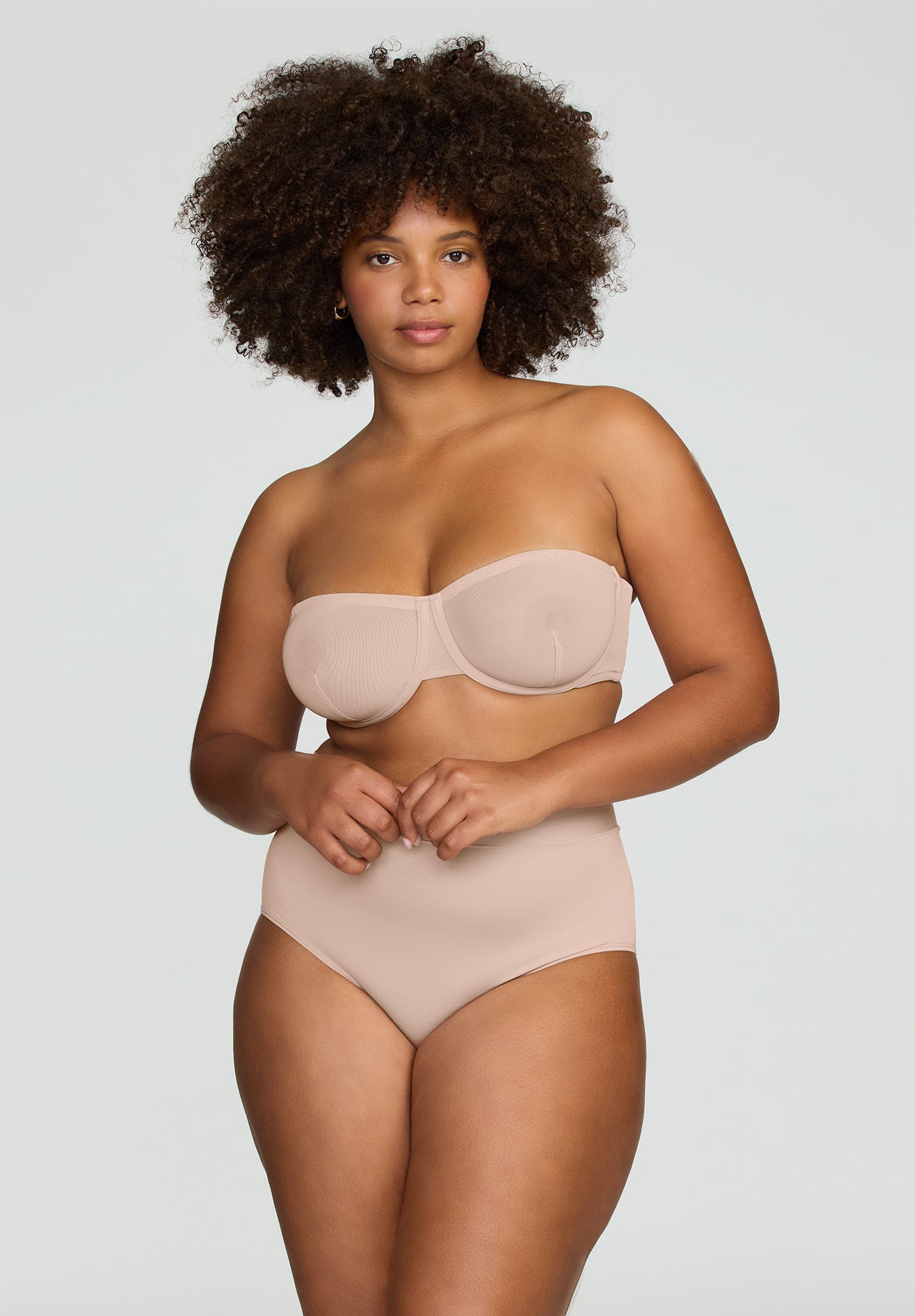 The Strapless Convertible - Mesh image number 5