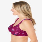 Cotton Wireless Lightly Padded T-Shirt Bra image number 2