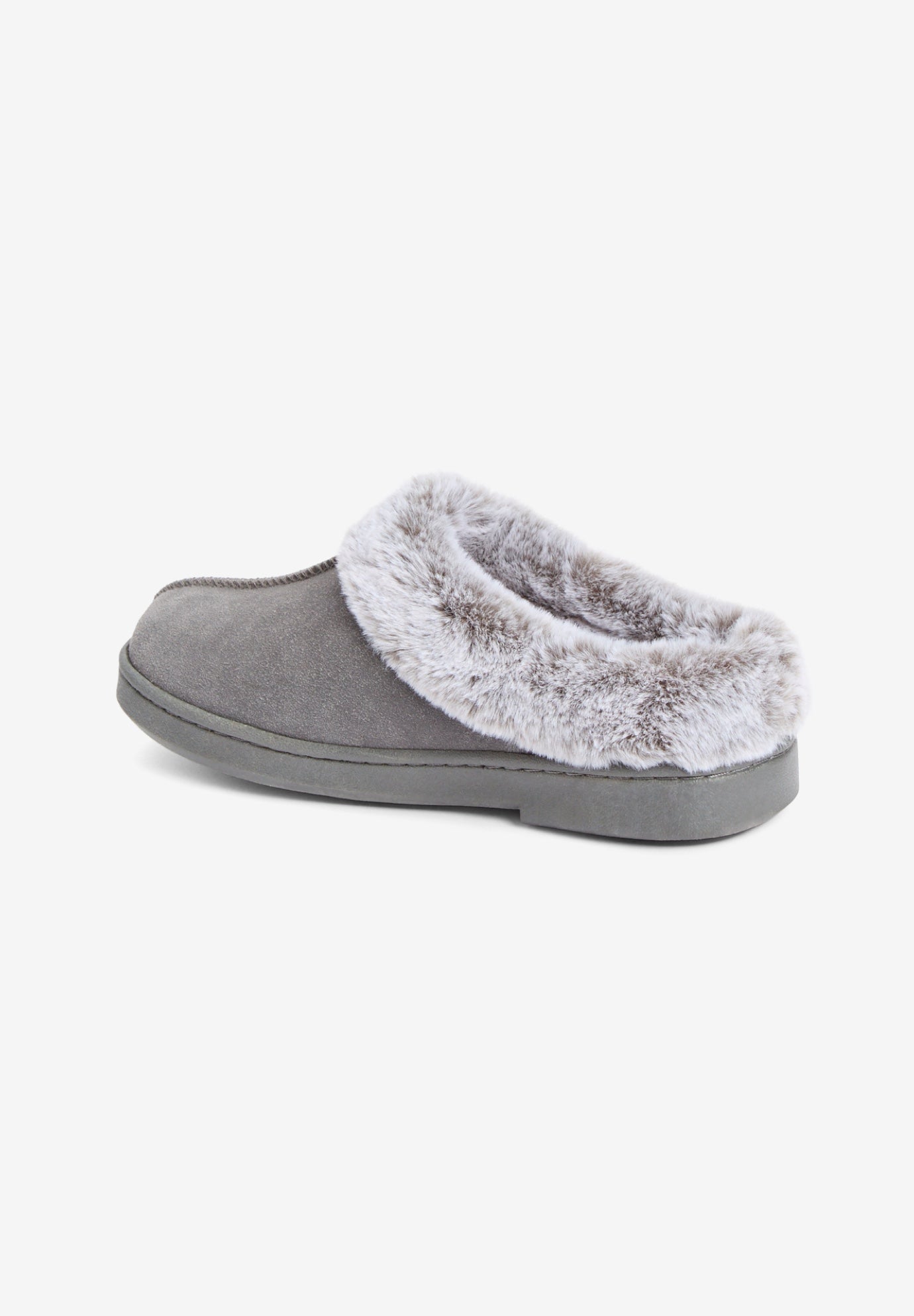 The Fur Lined Slipper image number 1