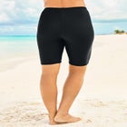 High-Waist Swim Bike Short image number null
