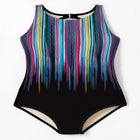 High-Neck One Piece image number 2