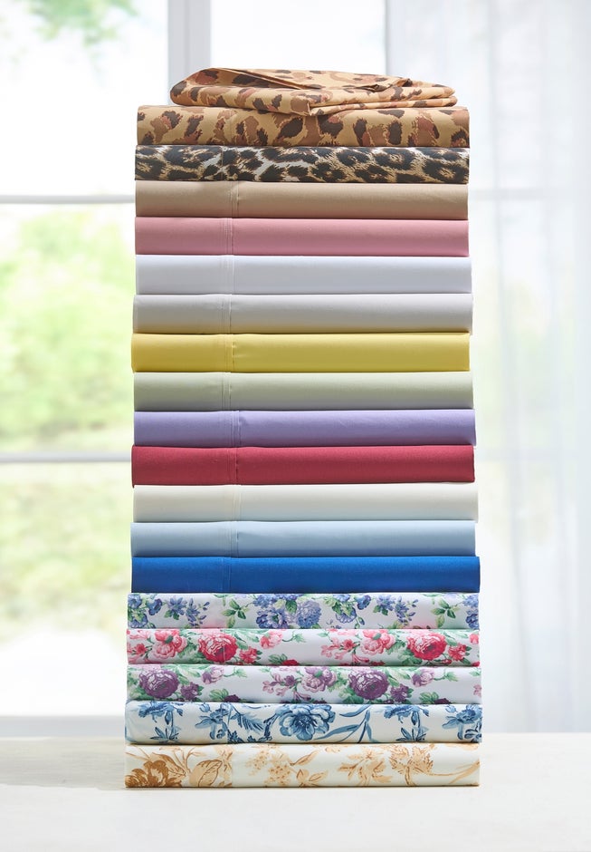 Bed Tite&trade; Microfiber Sheet Set image number 3