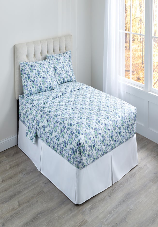 Bed Tite&trade; Microfiber Sheet Set image number 1