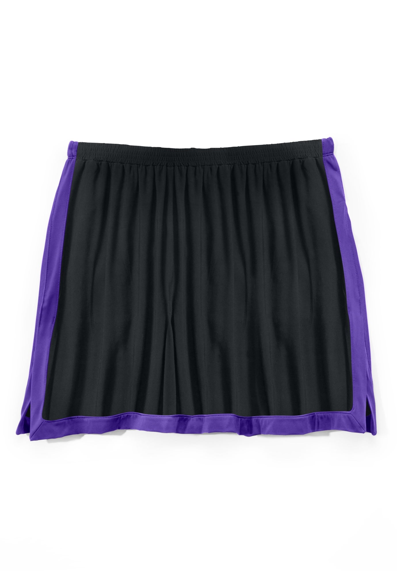 Chlorine-Resistant A-Line Two-Piece Skirtini Set image number 3