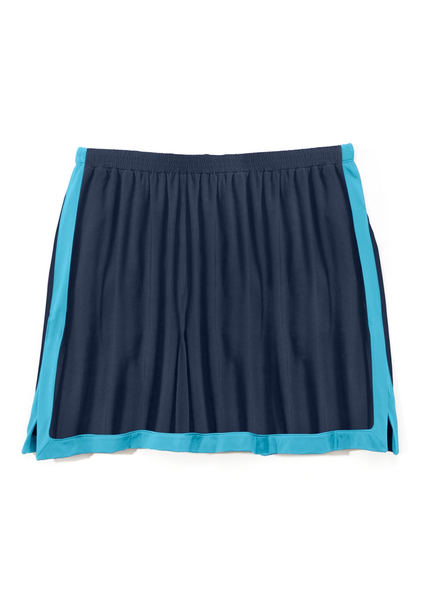 Chlorine-Resistant A-Line Two-Piece Skirtini Set image number 3