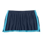 Chlorine-Resistant A-Line Two-Piece Skirtini Set image number 3