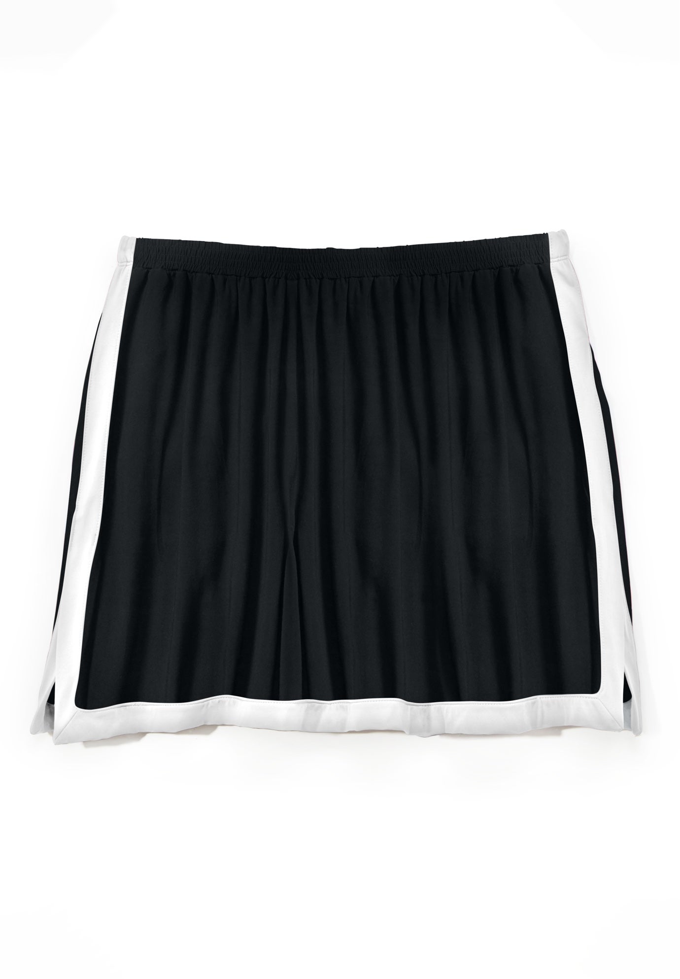 Chlorine-Resistant A-Line Two-Piece Skirtini Set image number 3