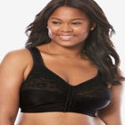 Easy Enhancer&reg; Front-Close Wireless Bra image number null