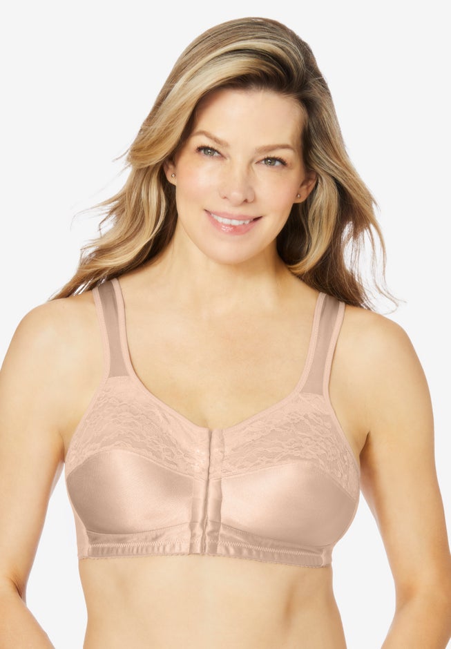 Easy Enhancer® Front-Close Wireless Bra image number 0