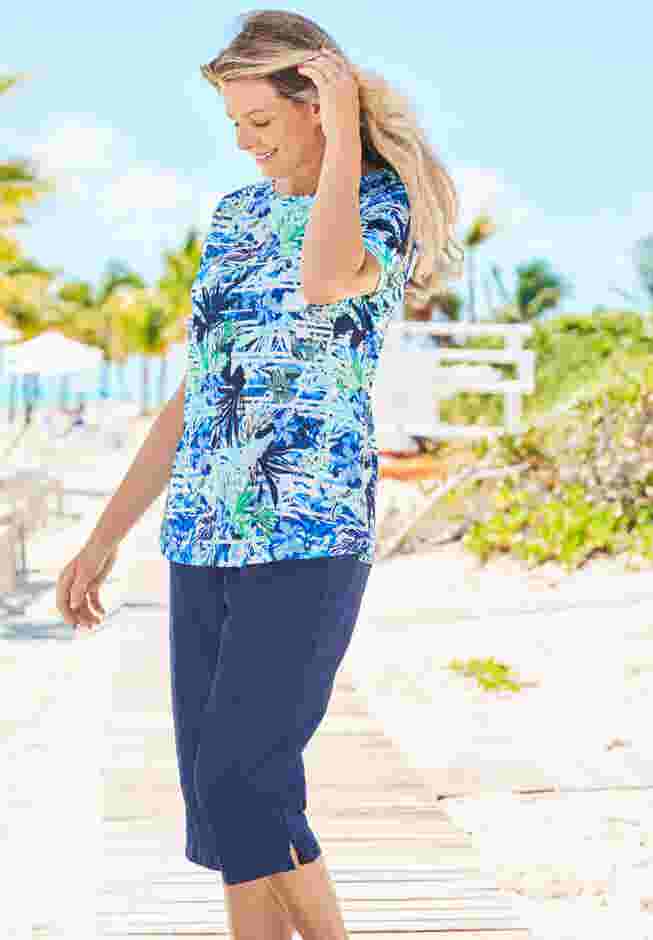 The Swim Tee image number 3