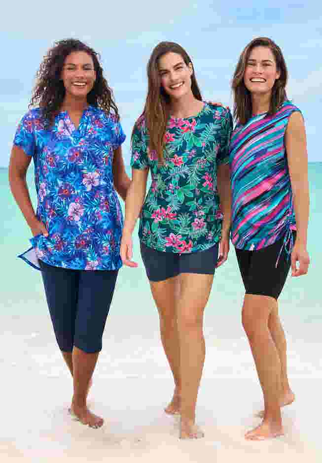 The Swim Tee image number 5
